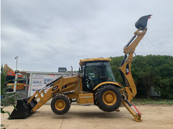 Bager nakladalec CATERPILLAR 420