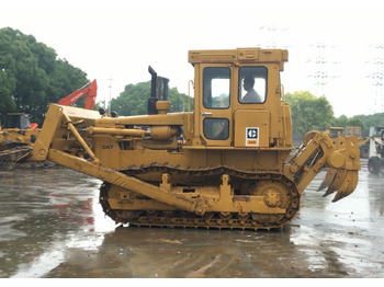 Buldožer CATERPILLAR D6D