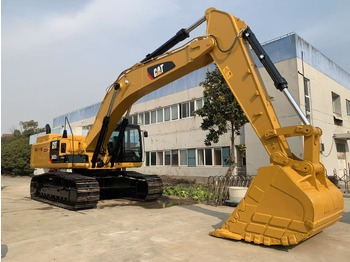Bager goseničar CATERPILLAR 345D