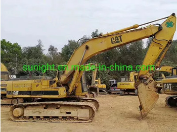 Bager goseničar CATERPILLAR E200B
