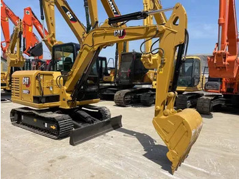 Bager goseničar CATERPILLAR 306E2