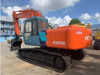 Bager goseničar HITACHI EX200