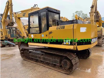 Bager goseničar CATERPILLAR E120B