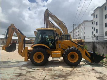Bager nakladalec JCB 4X4 Backhoe Loader 4CX, 3CX: slika 3 Bager nakladalec JCB 4X4 Backhoe Loader 4CX, 3CX: slika 3
