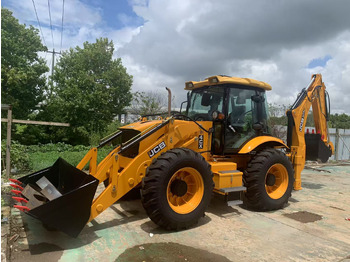 Bager nakladalec JCB 4X4 Backhoe Loader 4CX, 3CX: slika 4 Bager nakladalec JCB 4X4 Backhoe Loader 4CX, 3CX: slika 4