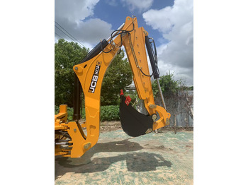 Bager nakladalec JCB 4X4 Backhoe Loader 4CX, 3CX: slika 2 Bager nakladalec JCB 4X4 Backhoe Loader 4CX, 3CX: slika 2