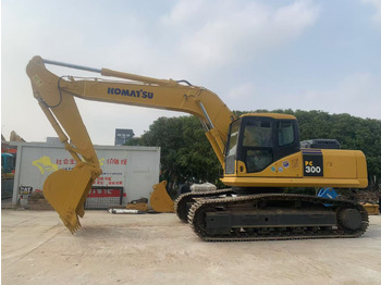 Bager goseničar KOMATSU PC300