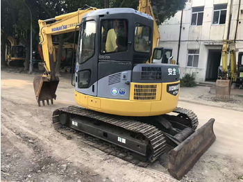 Bager goseničar KOMATSU PC78