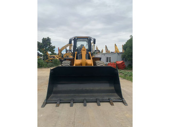 Kolesni nakladalec LIUGONG 5ton Wheel Loader Liugong CLG856H Front End Loader: slika 4