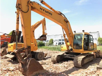 Bager goseničar HYUNDAI R210