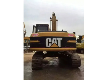 Bager goseničar CATERPILLAR E120B