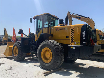 Kolesni nakladalec SDLG