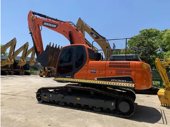 Bager goseničar DOOSAN DX300LC-9C