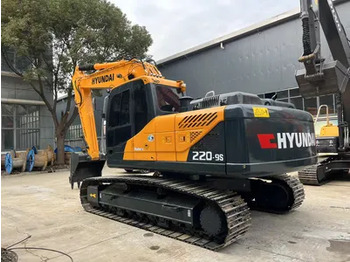 Bager goseničar HYUNDAI