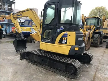 Bager goseničar KOMATSU PC50