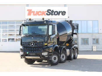 Avtomešalec MERCEDES-BENZ Arocs
