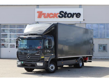 Tovornjak zabojnik MERCEDES-BENZ Atego 1223