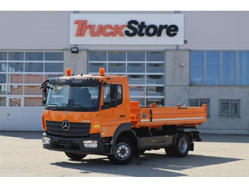 Tovornjak prekucnik MERCEDES-BENZ Atego 1224