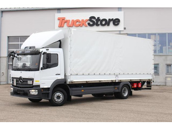 Tovornjak s ponjavo MERCEDES-BENZ Atego 1224