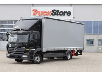 Tovornjak s ponjavo MERCEDES-BENZ Atego 1323