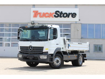 Tovornjak prekucnik MERCEDES-BENZ Atego 1324