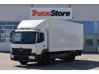 Tovornjak zabojnik MERCEDES-BENZ Atego 1524