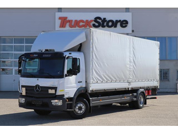 Tovornjak s ponjavo MERCEDES-BENZ Atego 1524