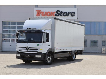 Tovornjak s ponjavo MERCEDES-BENZ Atego 1527
