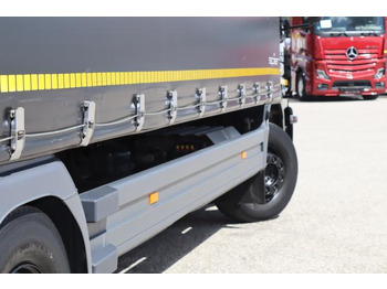 Tovornjak s ponjavo Mercedes-Benz Atego 1527 L: slika 5