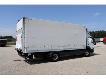 Tovornjak s ponjavo Mercedes-Benz Atego 1527 L: slika 5