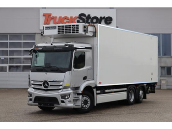Tovornjak hladilnik MERCEDES-BENZ eActros