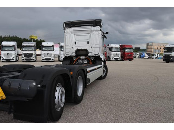 Tovornjak-šasija Mercedes-Benz eActros 400 L: slika 5