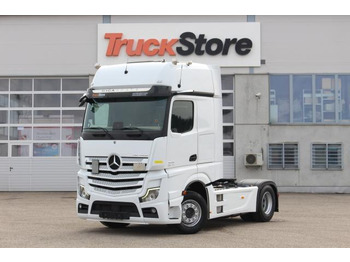 Vlačilec MERCEDES-BENZ Actros 1848