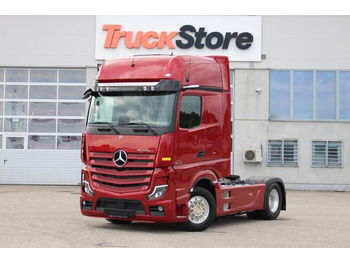 Vlačilec MERCEDES-BENZ Actros