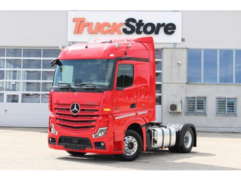 Vlačilec MERCEDES-BENZ Actros 1863