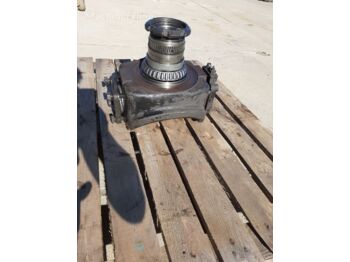 ZF APL-B765 - Premnik za Bager: slika 1 ZF APL-B765 - Premnik za Bager: slika 1