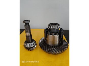 ZF MS-E3060 - Diferencialni menjalnik za Bager: slika 1 ZF MS-E3060 - Diferencialni menjalnik za Bager: slika 1