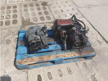 ZF - Menjalnik za Bager: slika 1 ZF - Menjalnik za Bager: slika 1