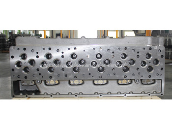 Glava motorja CAT C13 CA3453752345-3752308-6358Cylinder head: slika 2