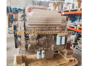 Nov Motor za Togi demper/ Demper za skale CUMMINS Cummins KTA19 C600 Diesel Engine 600hp Construction Engine for Belaz 75473 Truck KTA19-P600 KTA19-M3-600 KTA19-M4 700P KTA19-DM: slika 3