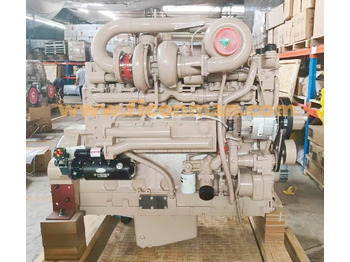 Nov Motor za Togi demper/ Demper za skale CUMMINS Cummins KTA19 C600 Diesel Engine 600hp Construction Engine for Belaz 75473 Truck KTA19-P600 KTA19-M3-600 KTA19-M4 700P KTA19-DM: slika 2