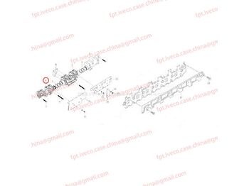 Izpušni kolektor MAN