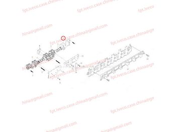 Izpušni kolektor MAN