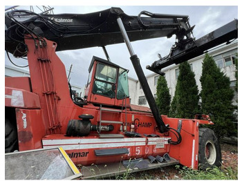 Dosežni viličar KALMAR