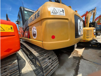 Bager goseničar CATERPILLAR 323D