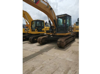 Bager goseničar CATERPILLAR 323D2L