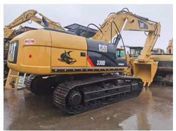 Bager goseničar CATERPILLAR 330D