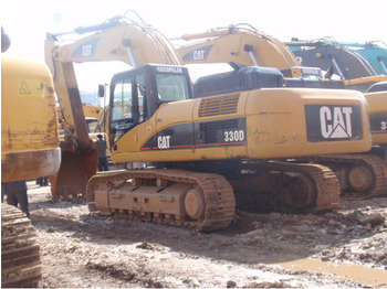 Bager goseničar CATERPILLAR 330D