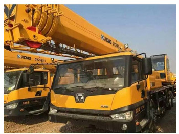 Avtodvigalo XCMG QY25K5