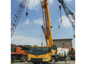 Avtodvigalo 2021 XCMG QY70KC: slika 3